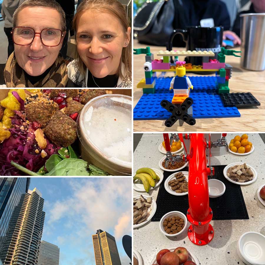 DACH-Community-Collage