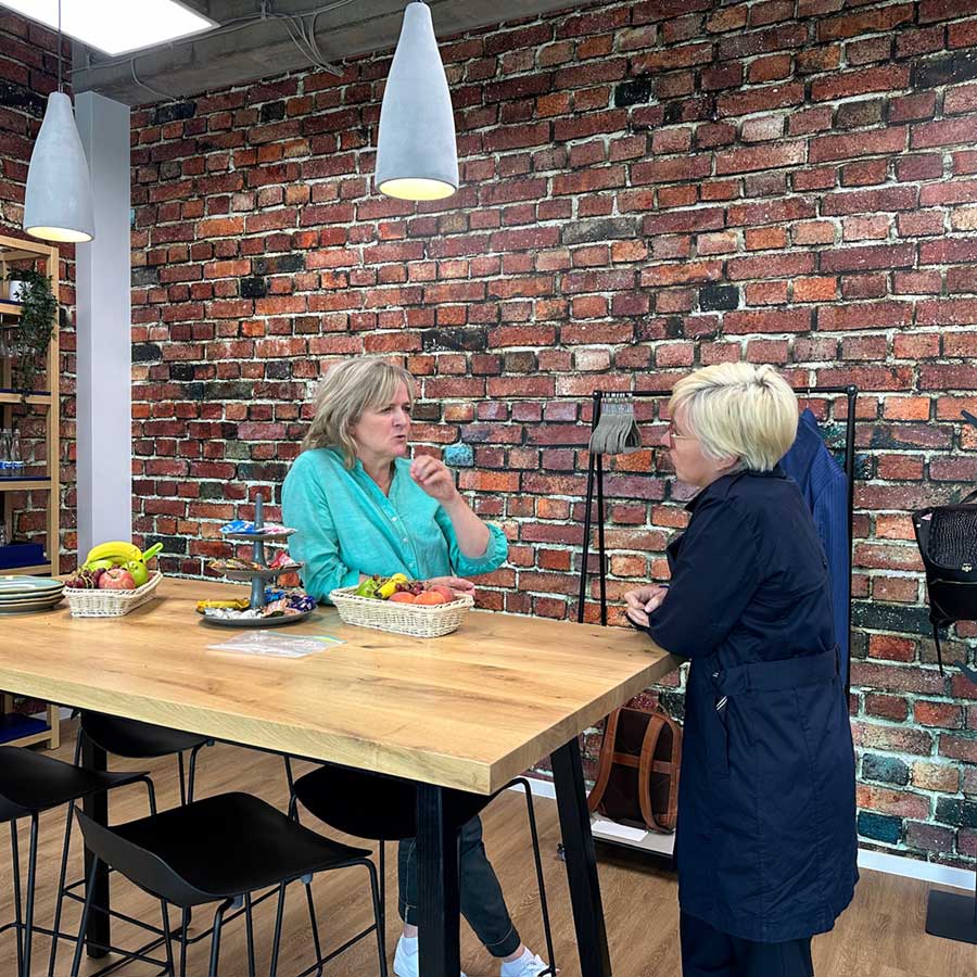 DACH-Community-Gespraech