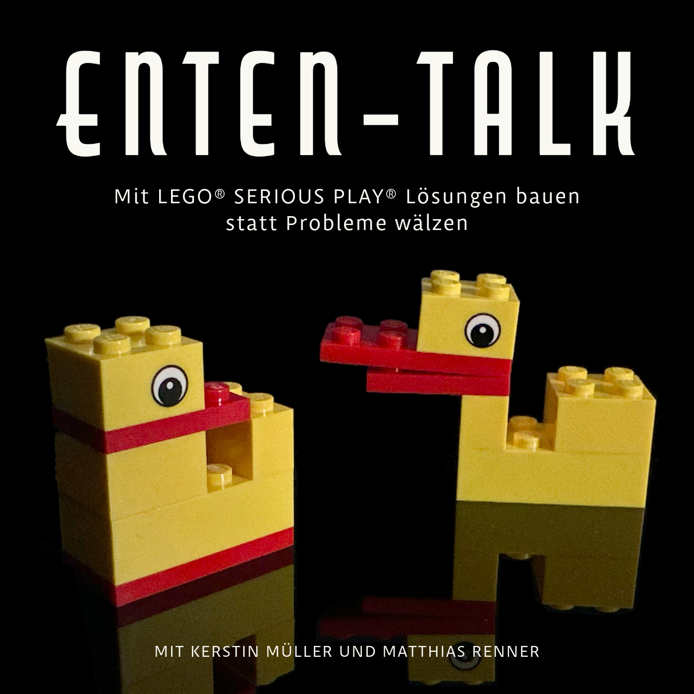 Enten-Talk-Cover