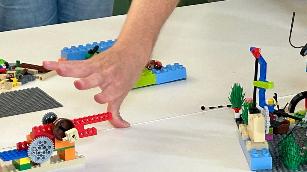 LEGO SERIOUS PLAY Meetup LEGO SERIOUS PLAY Meetup