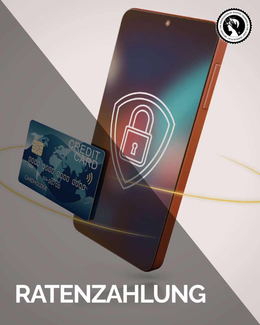 Ratenzahlung für Trainings