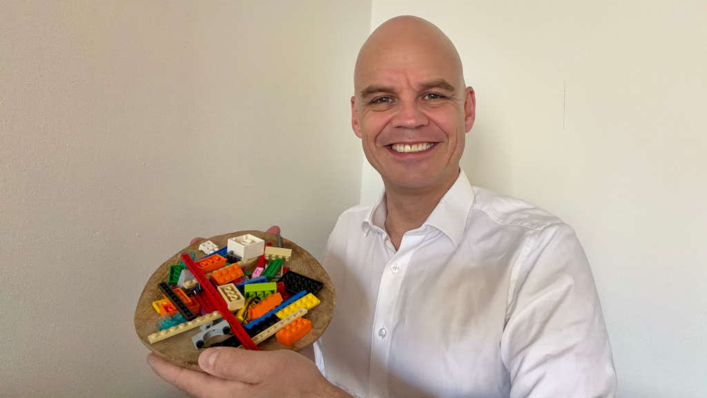 🇩🇪 LEGO® SERIOUS PLAY® Online Live erleben